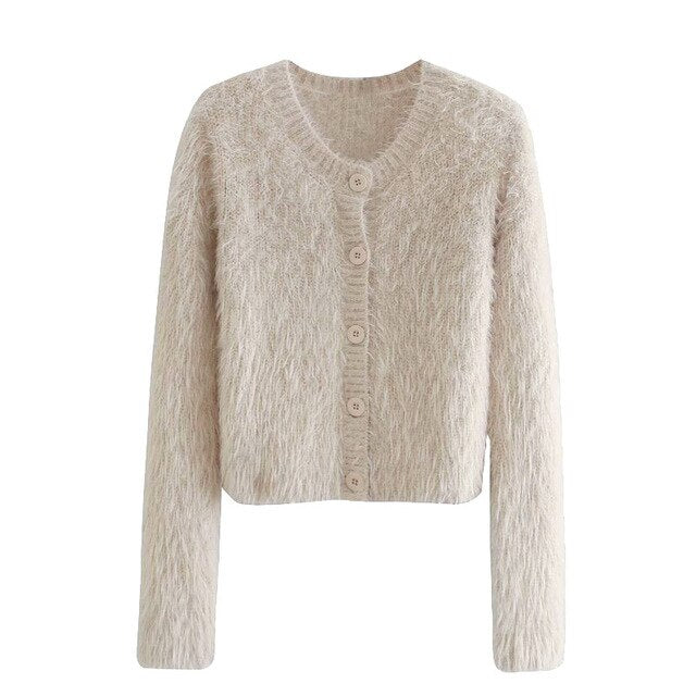 SOFT TOUCH CARDIGAN