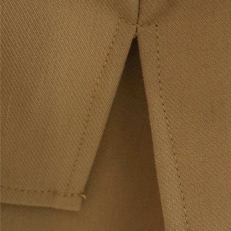 OVERSHIRT WITH PATCH POCKETS