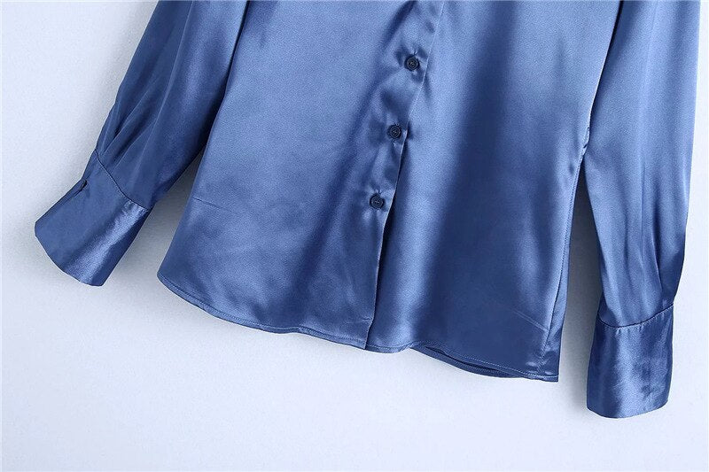 SOFT TOUCH BLOUSE