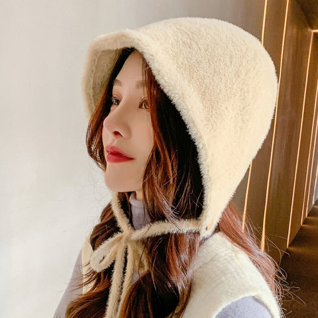 BEANIS CASHMERE HAT