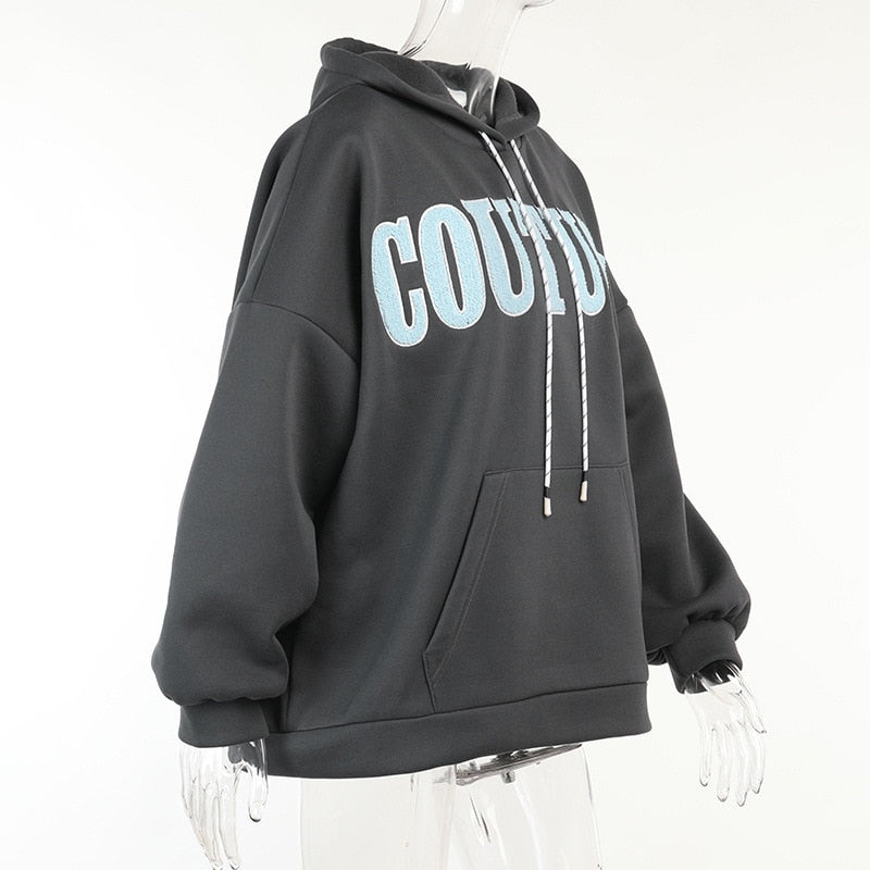 COUTURE HOODIE
