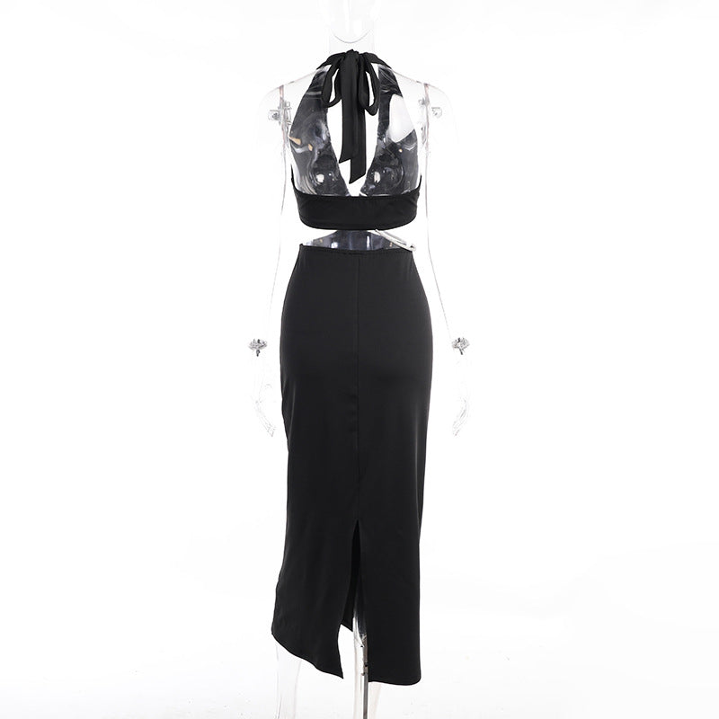 HOLLOW OUT MIDI RESS